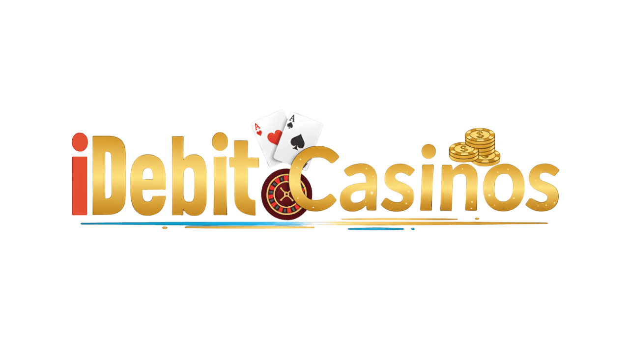 idebit casinos logo